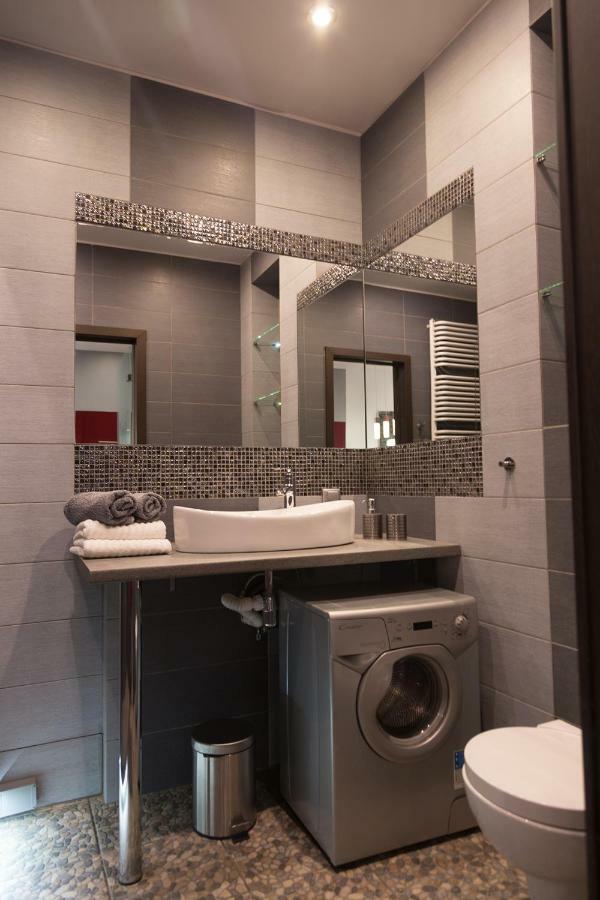 Apartament Onyx Poznaň Exteriér fotografie